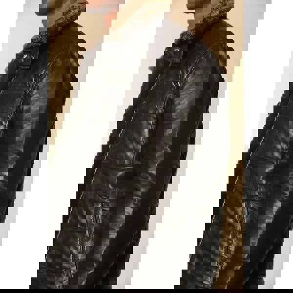 MARLON_jacket_Brown_3XL, MARLON_jacket_Brown_4XL, MARLON_jacket_Brown_5XL, MARLON_jacket_Brown_L, MARLON_jacket_Brown_M, MARLON_jacket_Brown_S, MARLON_jacket_Brown_XL, MARLON_jacket_Brown_XS, MARLON_jacket_Brown_XXL