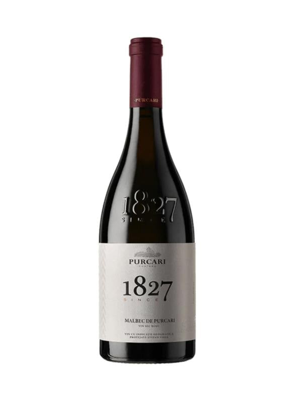Purcari Limited Edition Malbec Moldovan Red Wine