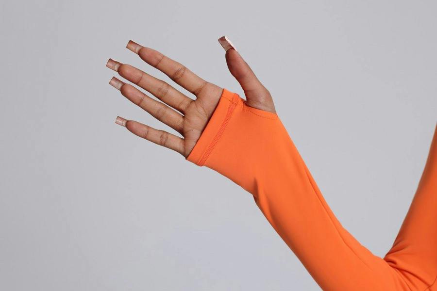 Anniou Square Neck Flared Yoga Jumpsuit