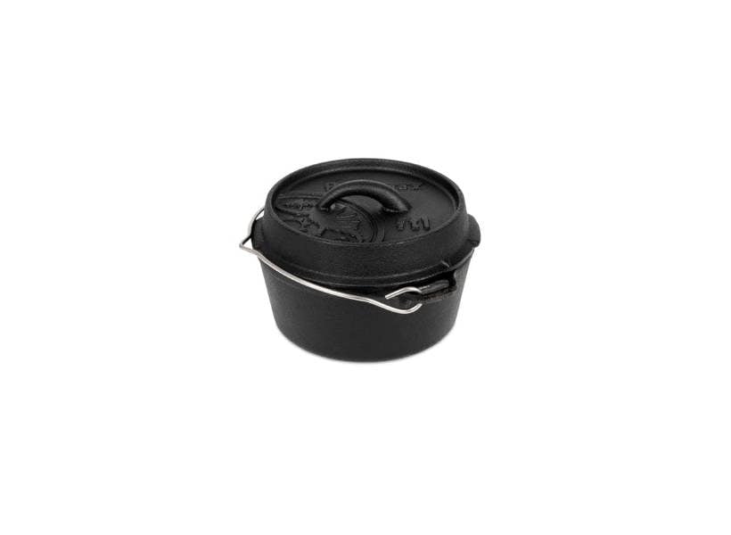 Petromax Cast Iron Dutch Oven