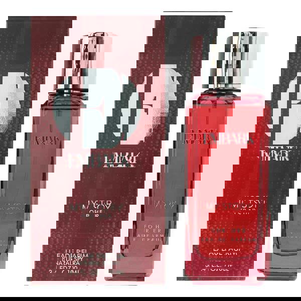 Embark My Story For Her Eau de Parfum 100ml