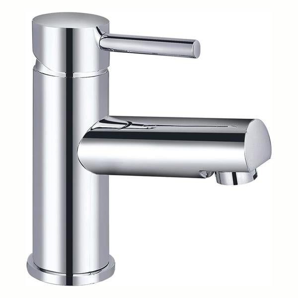 Flode Runn | Mono Basin Mixer Tap | Chrome