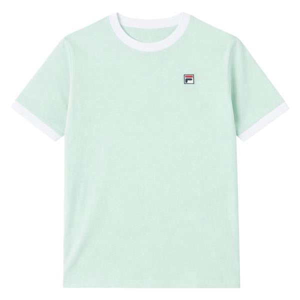 Fila Marconi T-Shirt Surf Spray/White