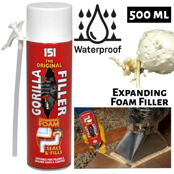 151 Gorilla Filler 500ml
