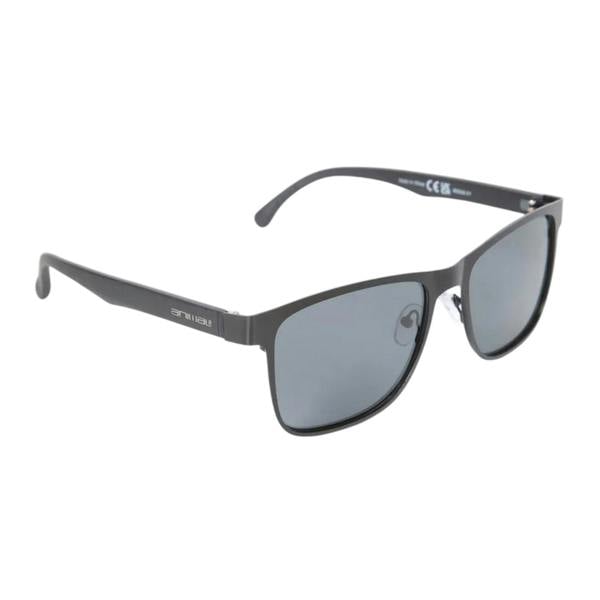Animal Mens Jacob Polarised Sunglasses - Black - 