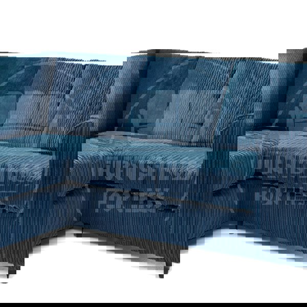 Ferguson Full Jumbo Cord 5 Seater 2 Corner 2 Sofa Full Back - 5