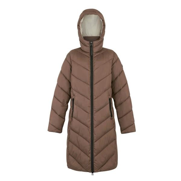 Regatta Womens/Ladies Anita Padded Jacket - Brown - 