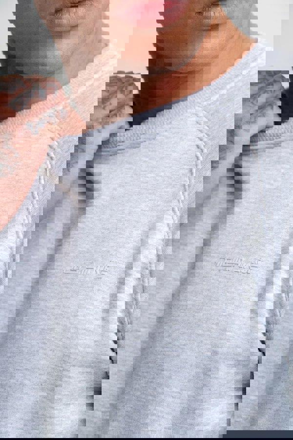 Discipline 365 Grey Sweatshirt