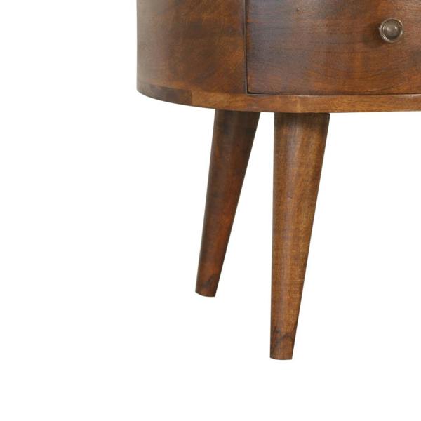 Artisan Furniture Chestnut Wave Coffee Table