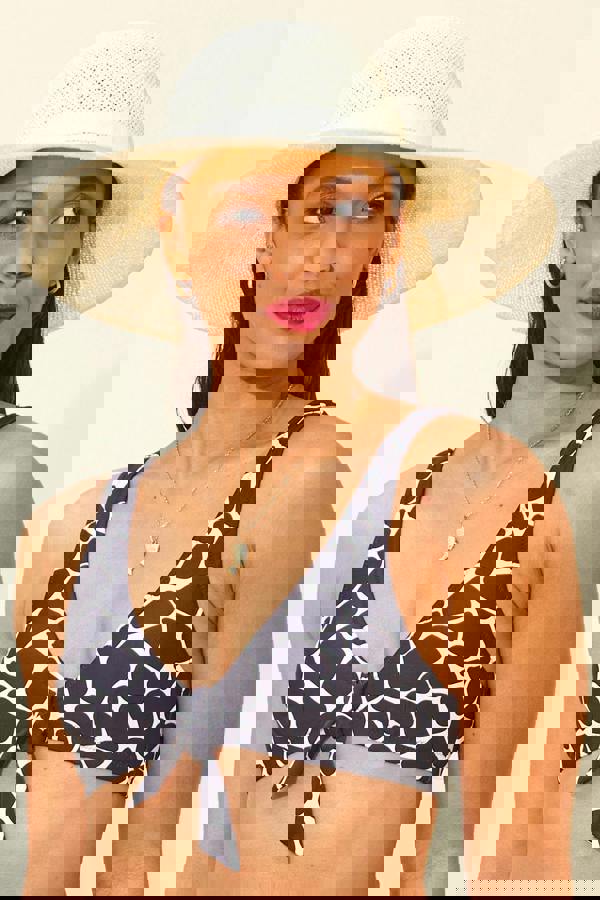 Giraffe Bikini - Front