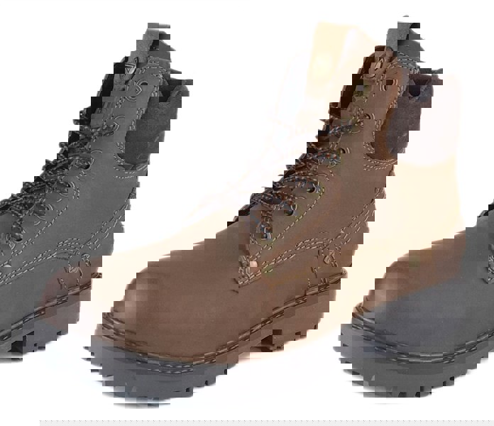 Wrangler Yuma Mens Leather Lace Casual Combat Boots