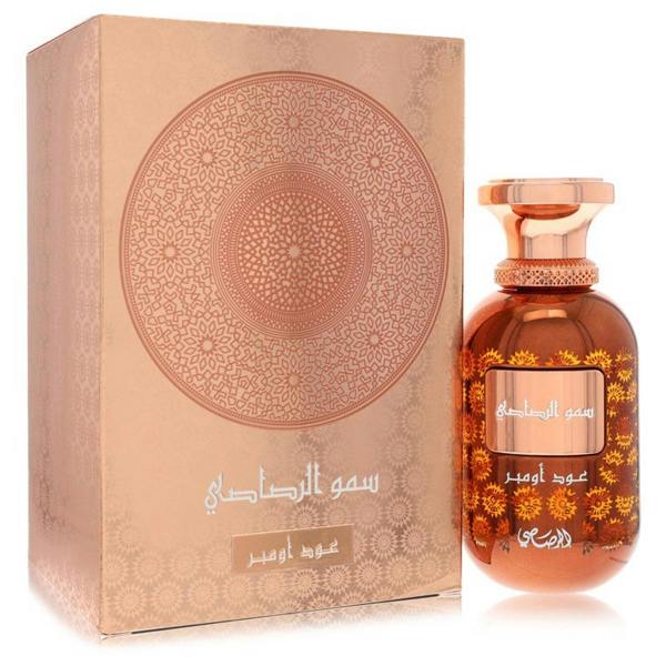 Rasasi Rasasi Oud Ombre by Rasasi Eau De Parfum Spray 3.38 oz for Women 100 ml