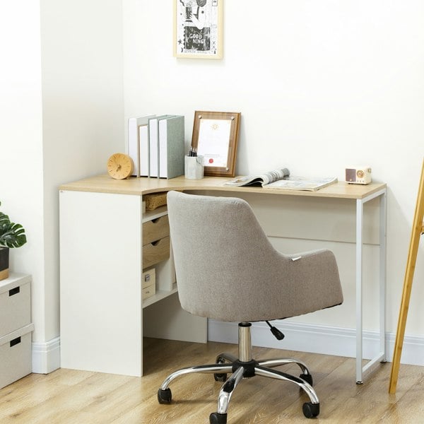 L Shaped Desk