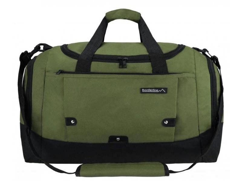 Infinity Luggage Large Duffel Weekend Holdall Carry-On Cabin Bag Gym Sports Travel Bag