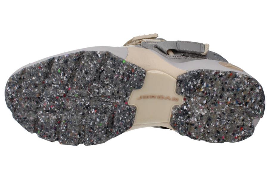 Nike Air Jordan Trunner Lx Mtr Womens Trainers Iq2719 Sneakers Shoes  002 - Light Iron Ore Oatmeal 002 - Photo 4