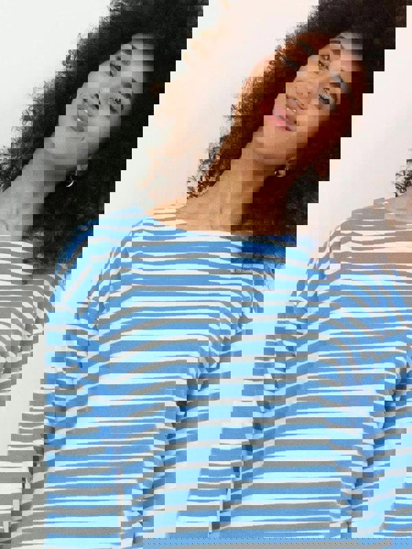 Kite Organic Bingham Jersey Top