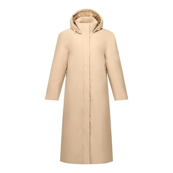 Regatta Womens/Ladies Janna Waterproof Long Length Insulated Jacket - Barleycorn - 