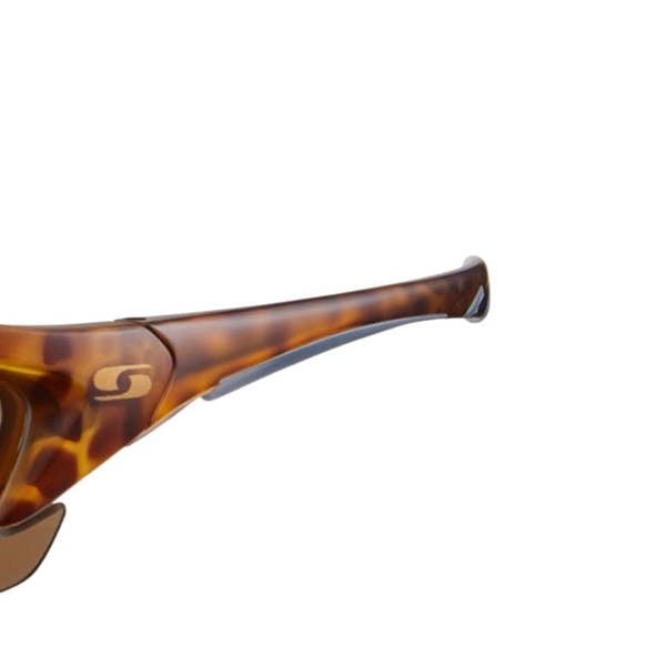 SUNWISE Equinox Brown Sports Sunglasses - Category 1-3