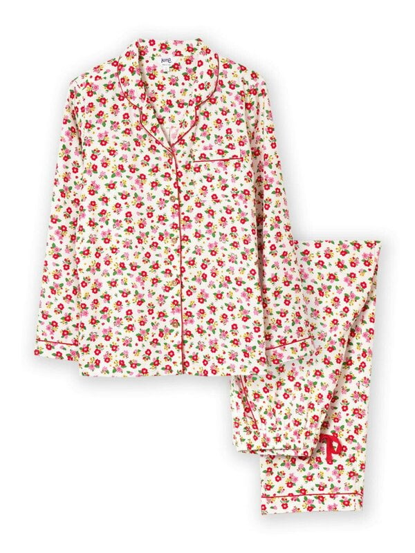 Kite Womens Organic Winter Posy Haven Pyjamas