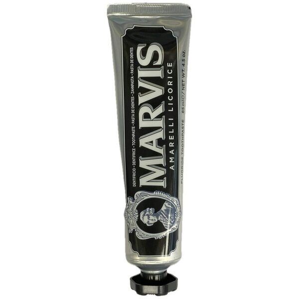 Marvis Amarelli Licorice Toothpaste 85ml