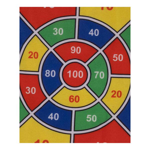 Trespass Scorehigh Dartboard Game - Multicoloured - 