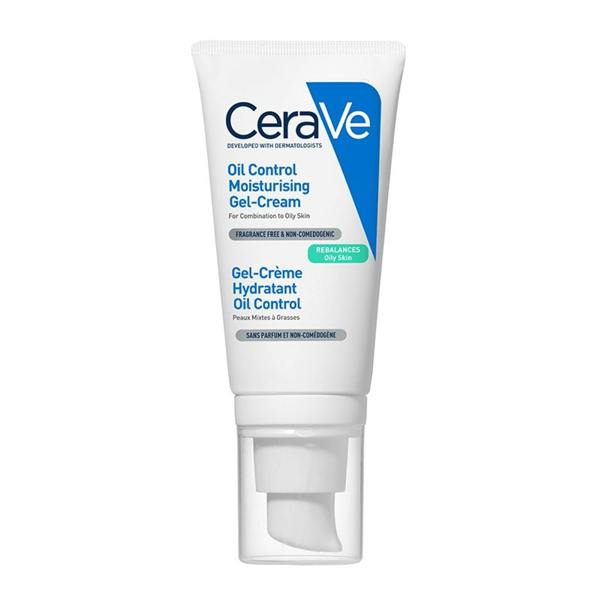 CeraVe Oil Control CeraVe Moisturising Gel-Cream 52ml