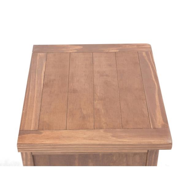 Cabinet Bits Padua 3 Drawer Bedside Table