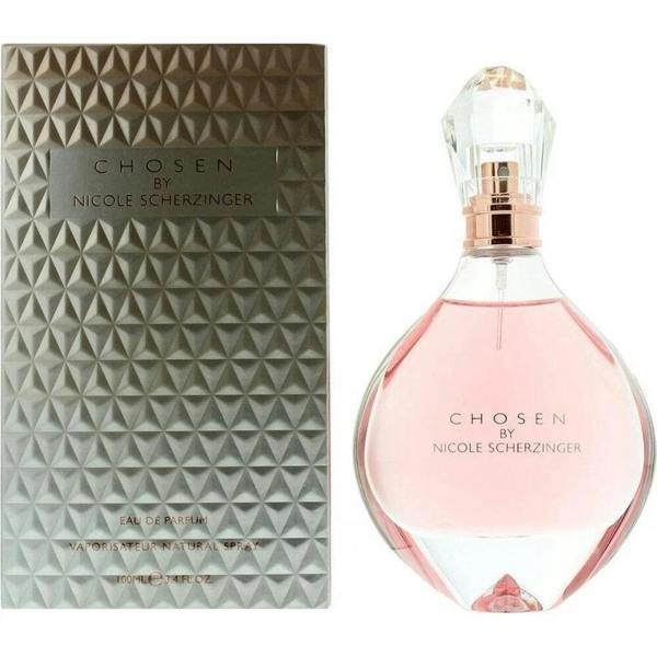 Nicole Scherzinger Chosen 100ml Eau De Parfum EDP Spray For Her