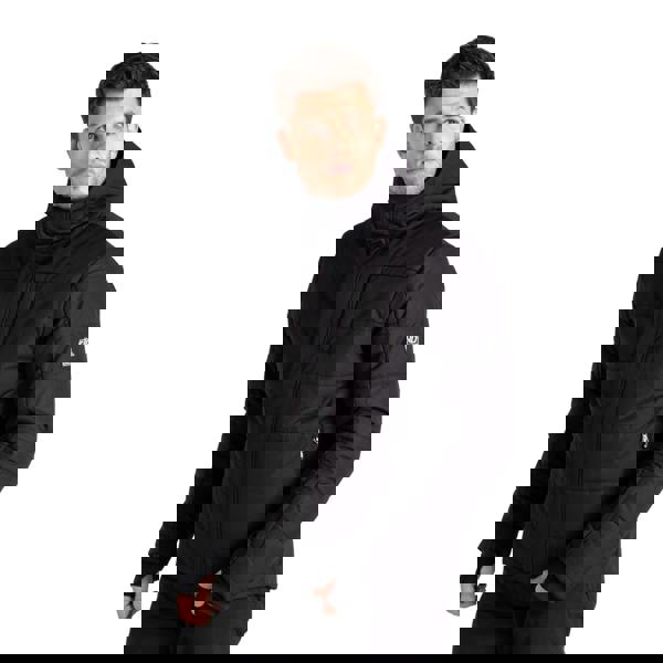 Regatta Mens Camber Ski Jacket - Black - 