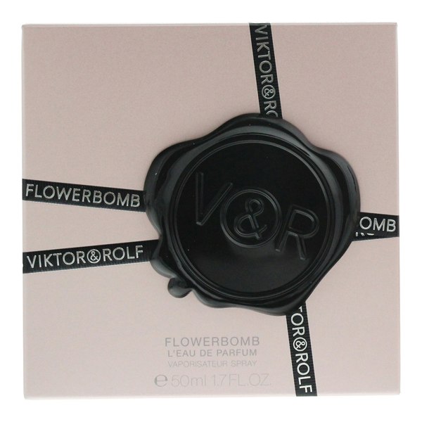 Viktor & Rolf Flowerbomb Eau de Parfum 50ml for Her
