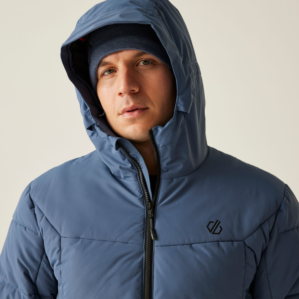 Dare 2B Mens Camber II Ski Jacket - Blue Indigo