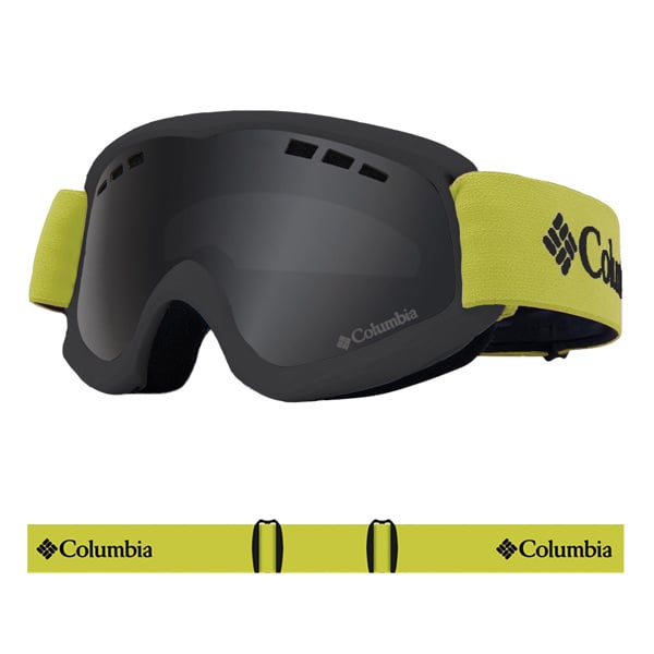 Columbia SNOWCATION C3 - Voltage with Dark Smoke Lens