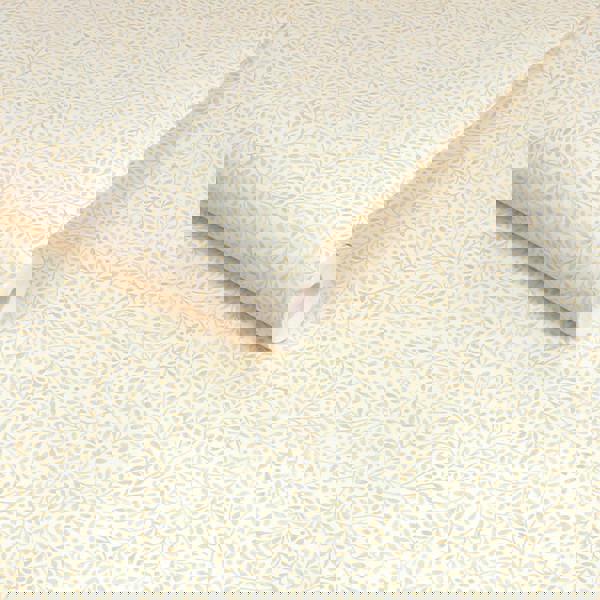 Joules Willow Leaf Wallpaper | Neutral