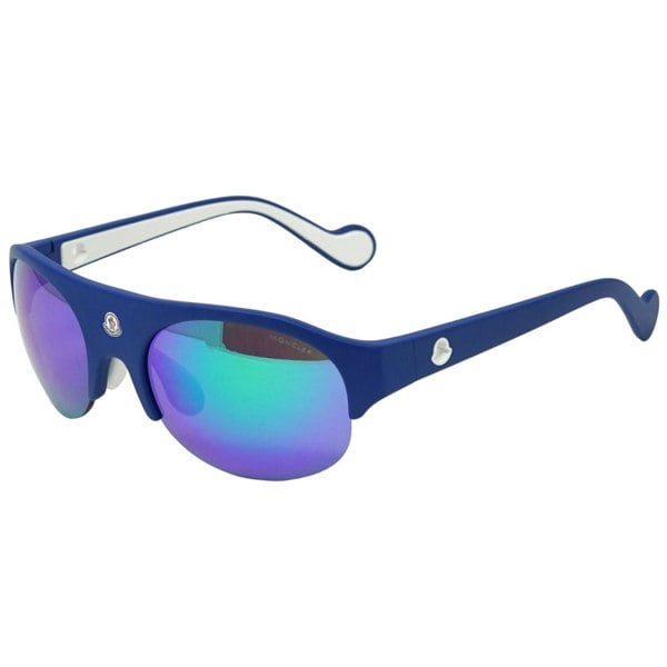 Moncler Ml0050 92X Sunglasses - Blue