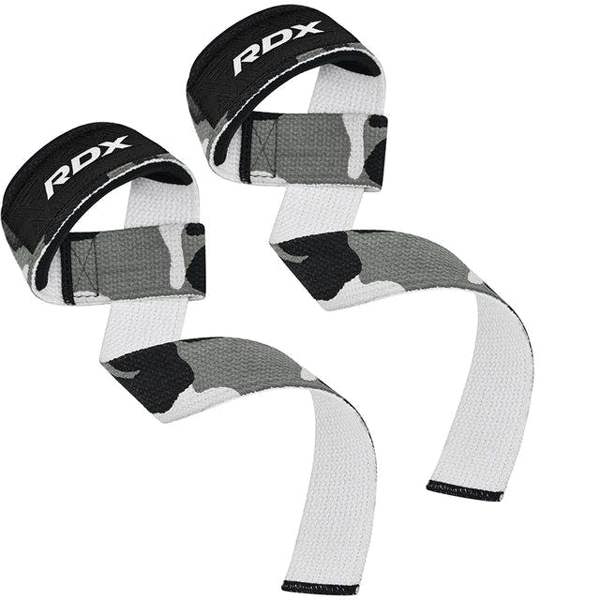 RDX Sports GYM SINGLE STRAP CAMO GRAY PLUS