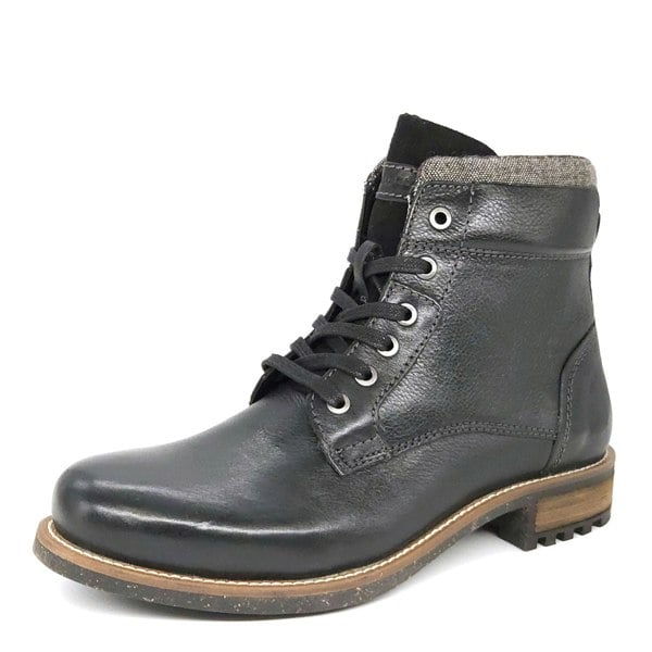 HX London Hounslow Lace Up Boots