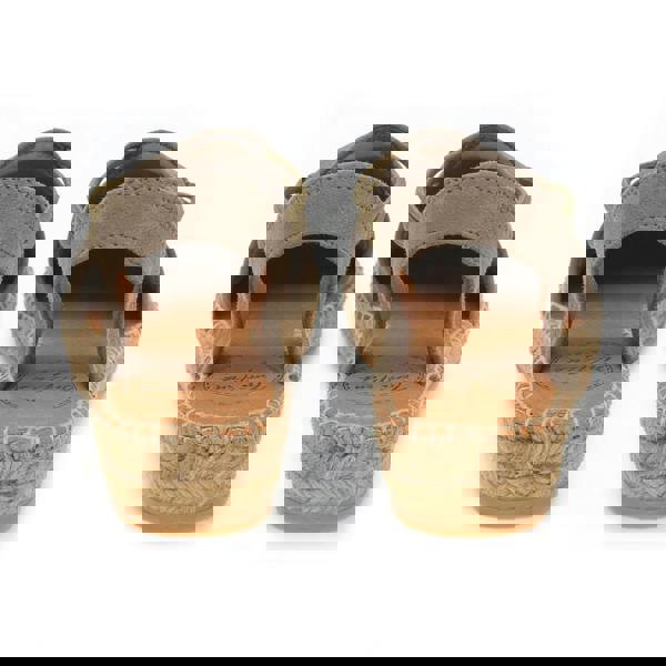 Toni Pons Toni Pons NURIA Womens Slingback Sandals Taupe