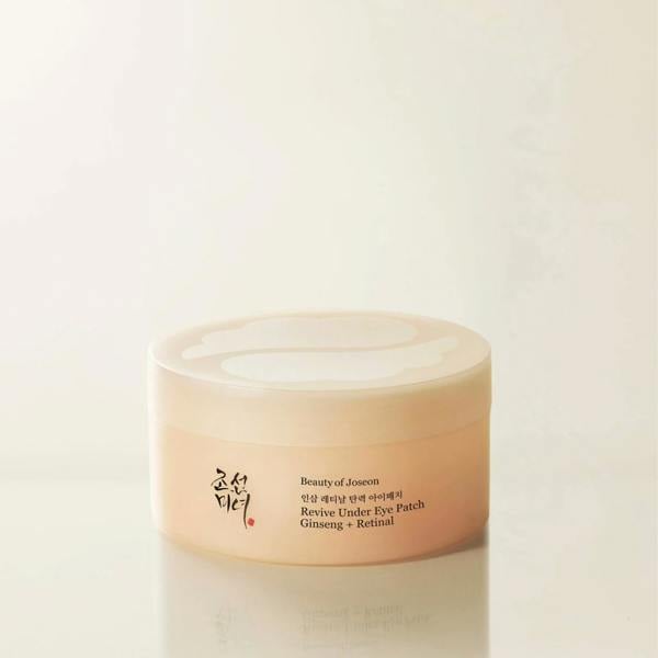 BEAUTY OF JOSEON Revive Eye Patch : Ginseng + Retinal (60pcs)