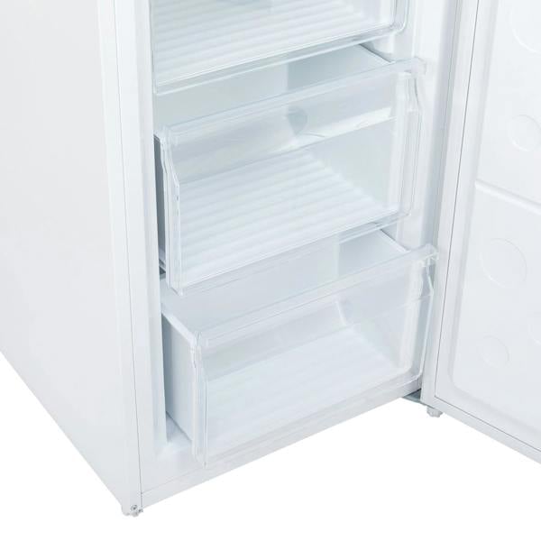 Willow 206L Tall Freezer WTF1700W - White