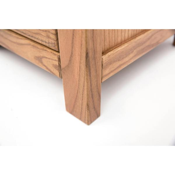 Cabinet Bits Trivento 6 Drawer Chest of Drawers Brass Knob