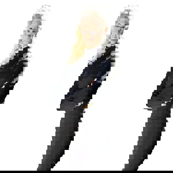 Coldstream Womens/Ladies Hamilton Sparkle Base Layer Top - Black - 