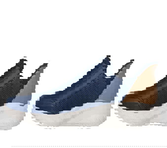 Skechers Bobs Squad Chaos Heel Preferred Mens Slip-Ins Casual Trainers