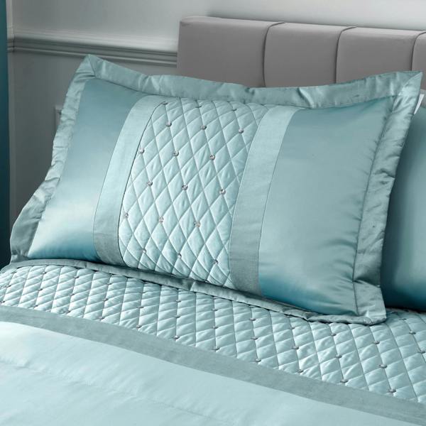 Catherine Lansfield Sequin Cluster Pillowsham Pair