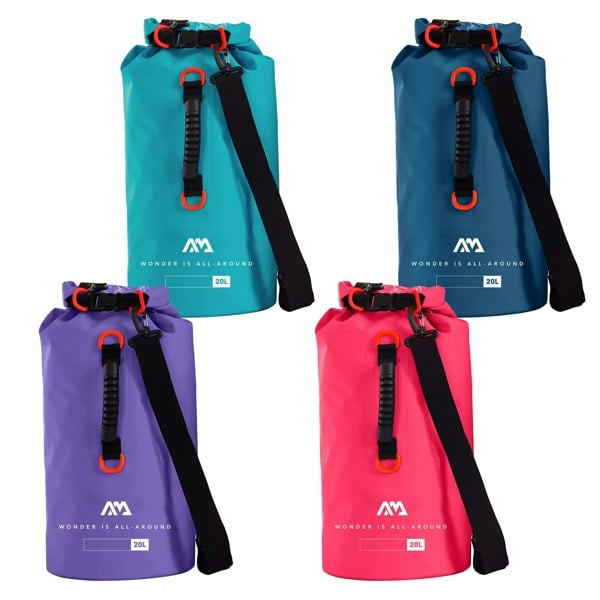 Aqua Marina 20L Water Sports Dry Bag With Handle 2025