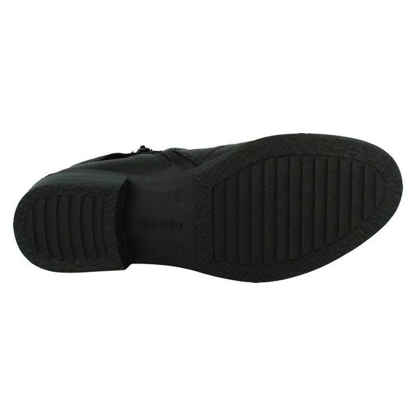Remonte Ladies Remonte Zip Up Ankle Boots D0F81-00