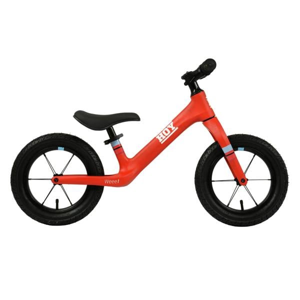 Hoy Weee! 12" Balance Bike - Red