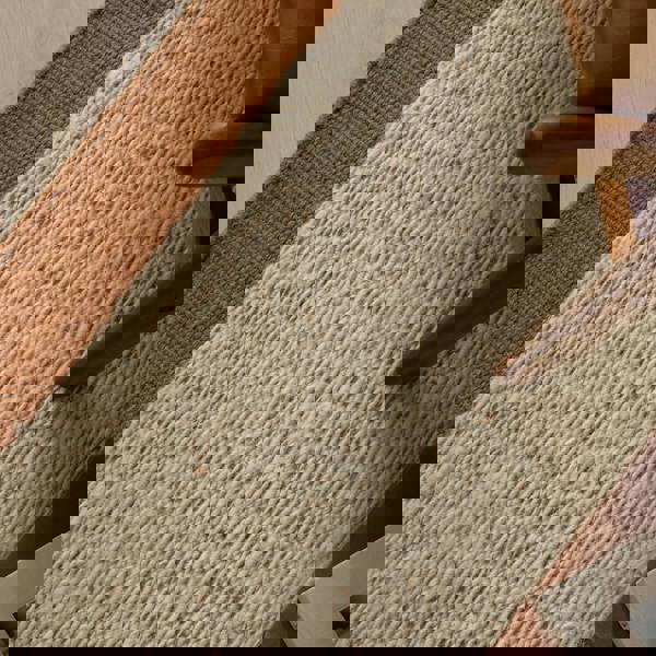 Asiatic Lima Flatweave Rust Rug