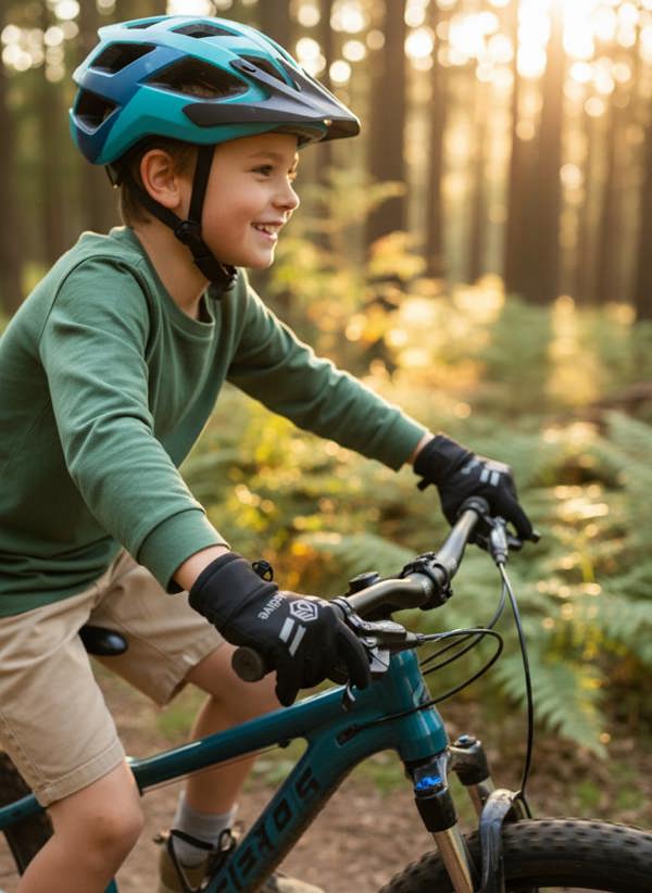 waterproof cycling gloves