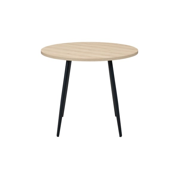 Horizon Round Dining Table - Oak