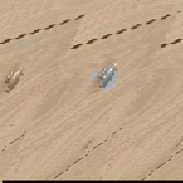 Furniture To Go Madrid Sideboard 2 Doors + 3 Drawers in Jackson Hickory Oak